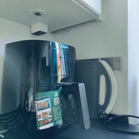 Jjj Apartment *